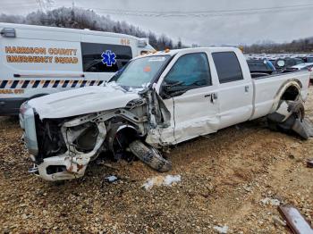  Salvage Ford F-350