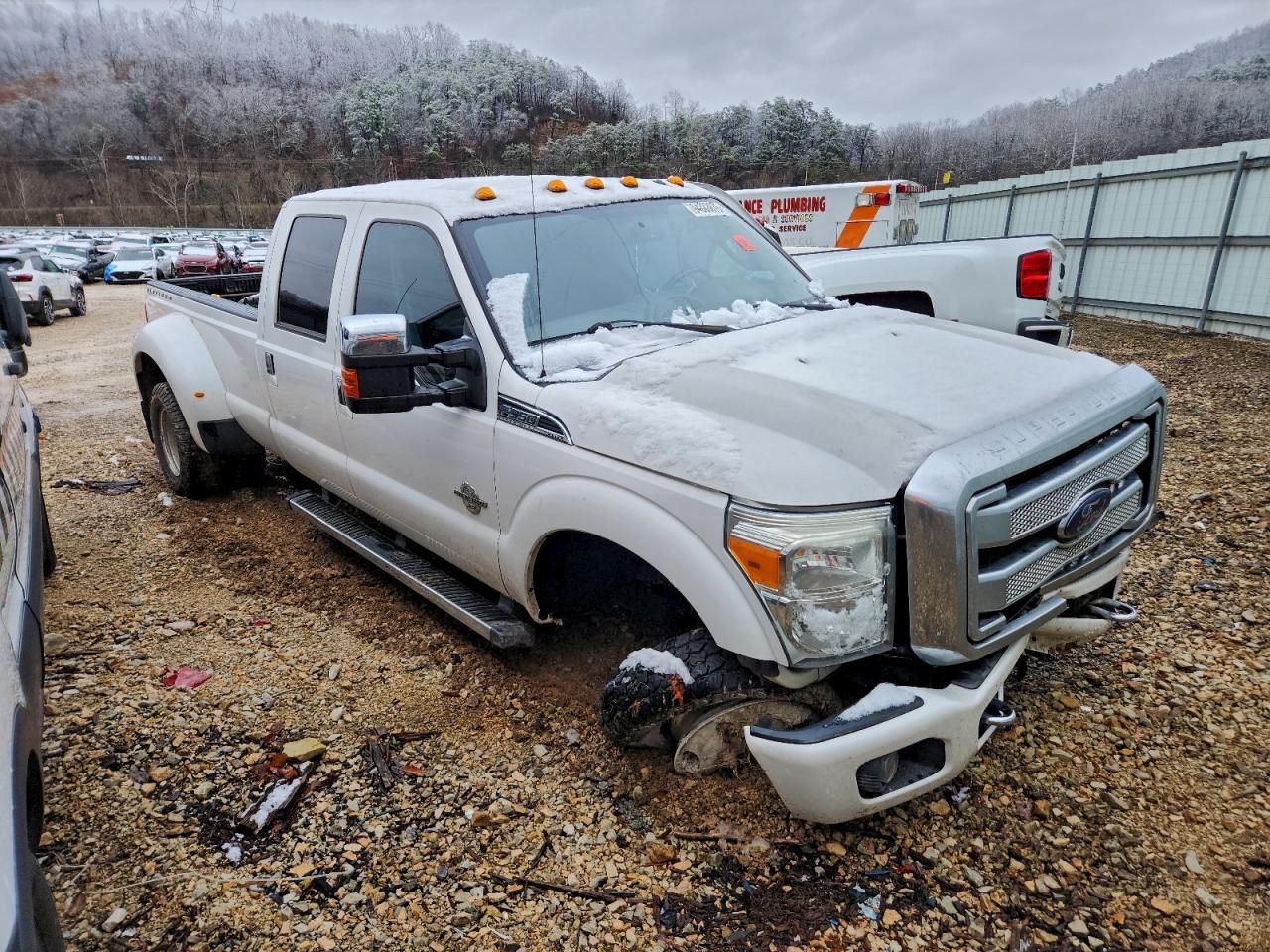 Ford F-350 Super Duty Image 10