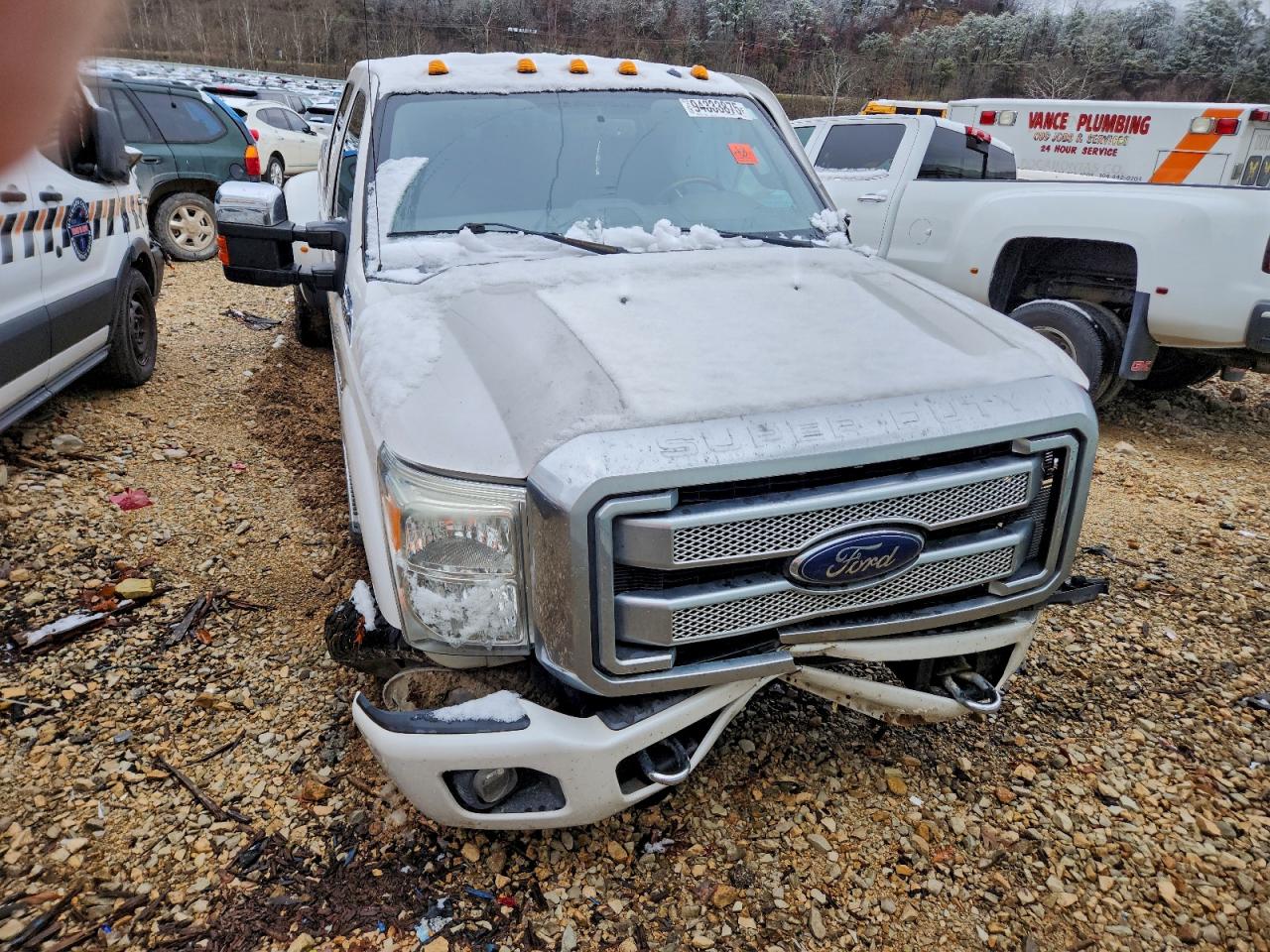 Ford F-350 Super Duty Image 6