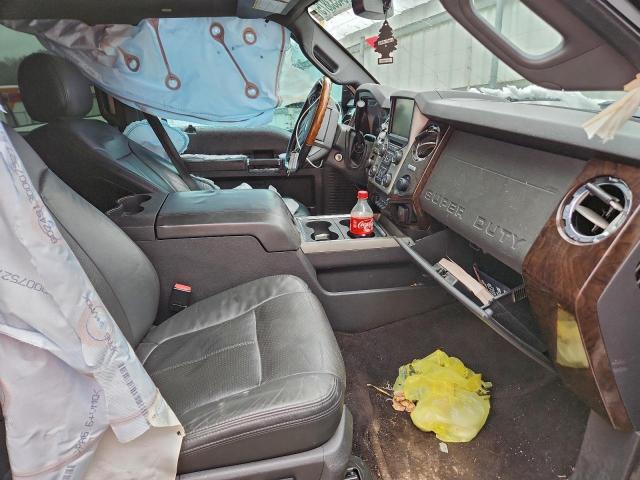 Ford F-350 Super Duty Image 8