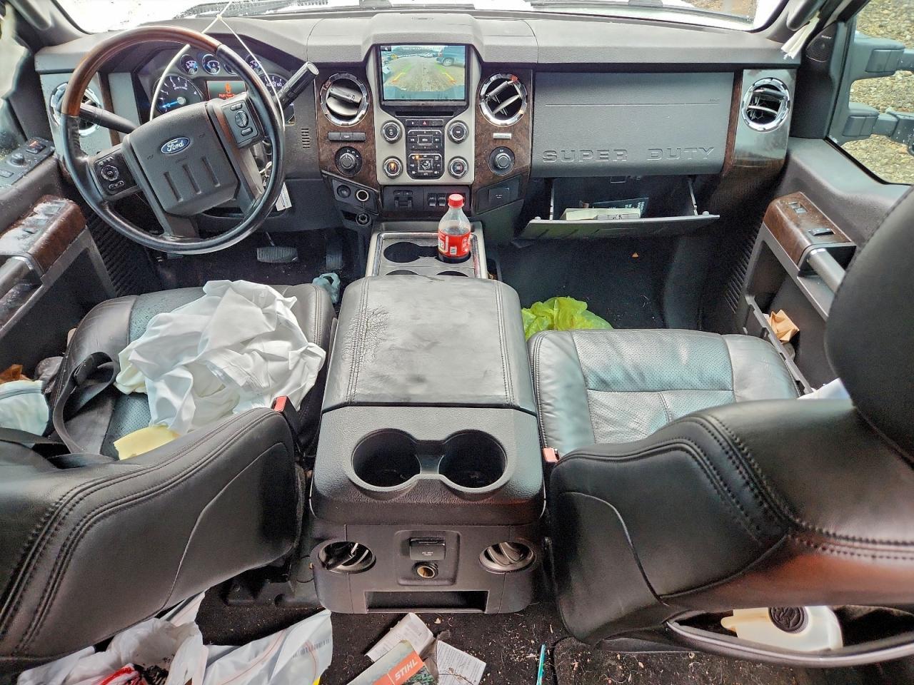 Ford F-350 Super Duty Image 5