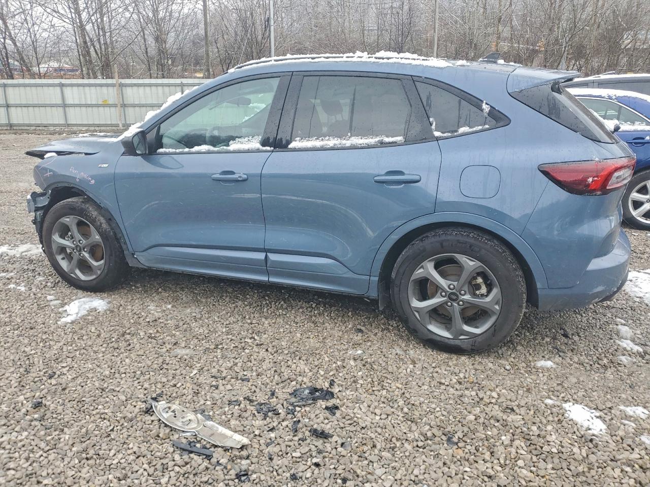 Ford Escape St Line Image 13