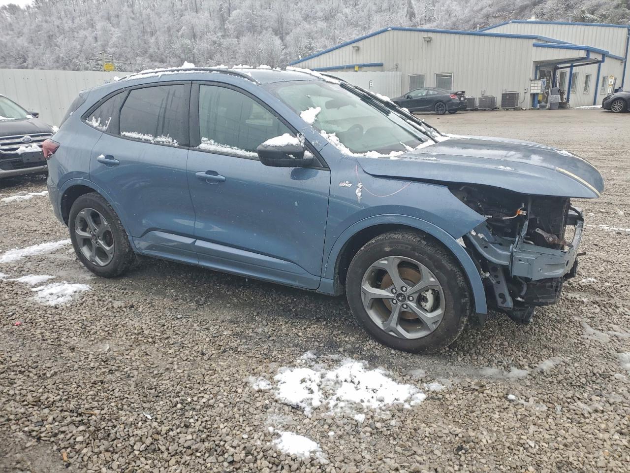 Ford Escape St Line Image 3