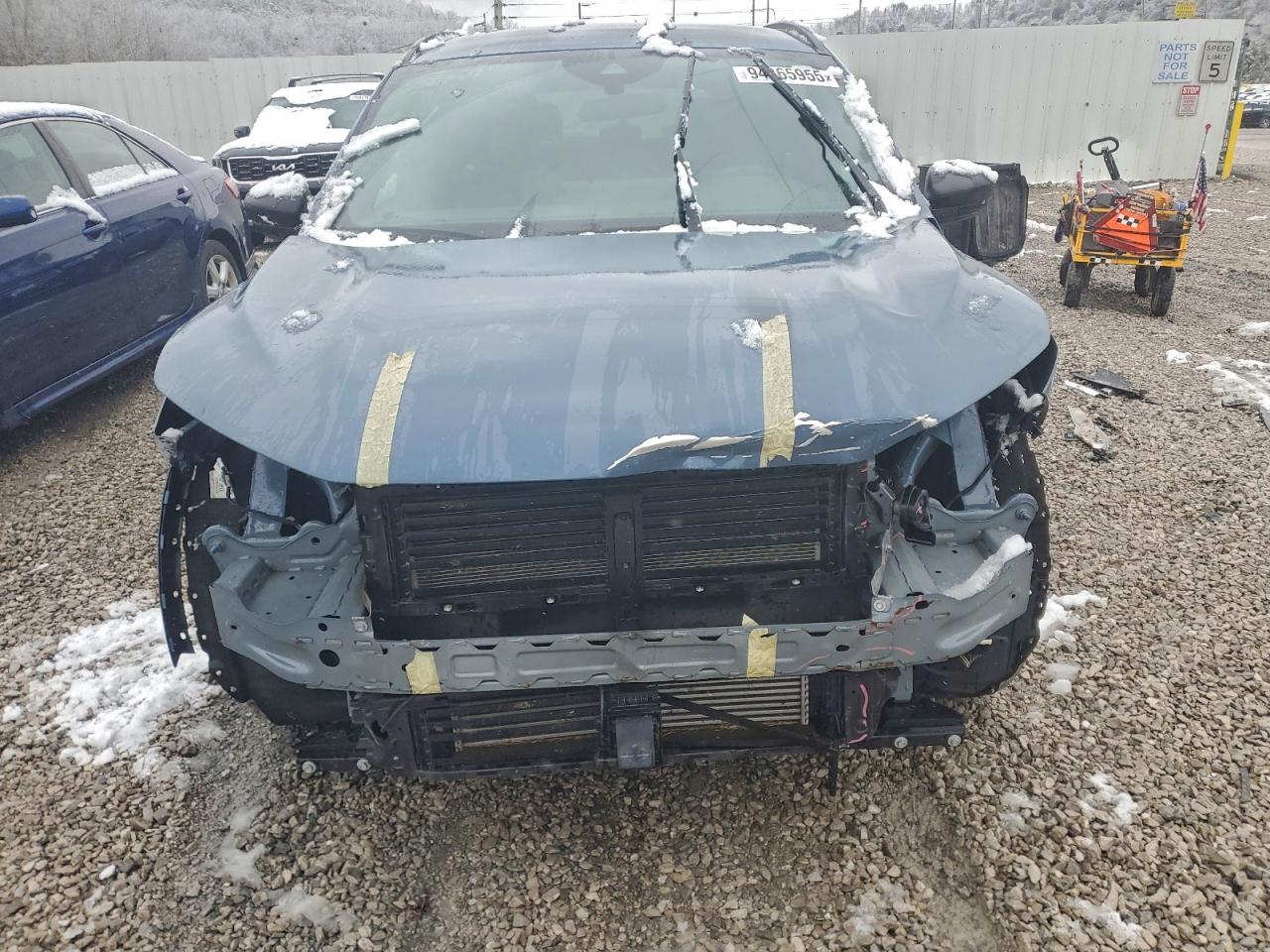 Ford Escape St Line Image 12