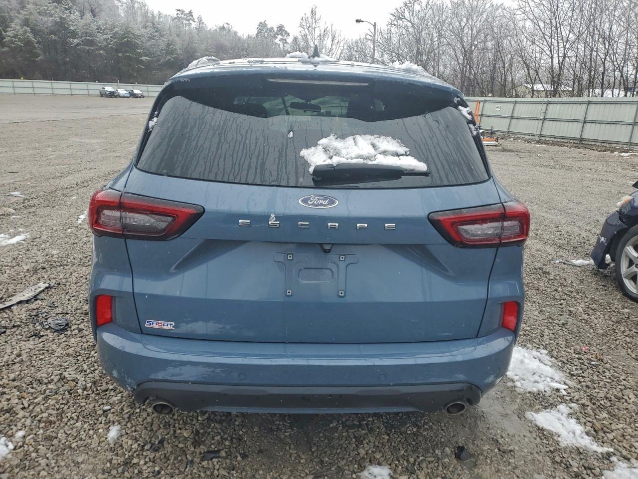 Ford Escape St Line Image 6