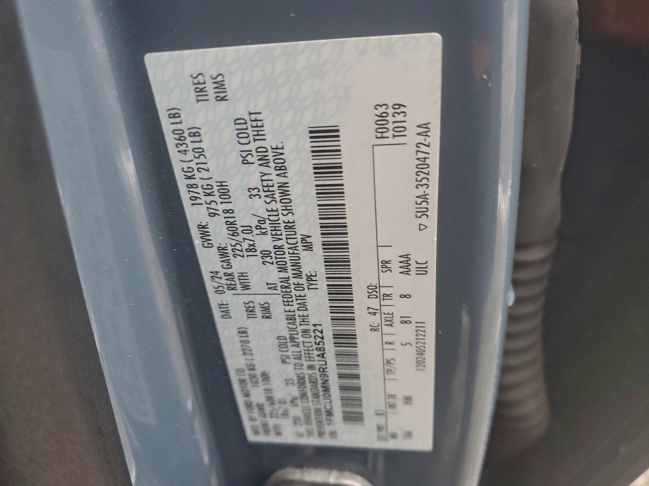 Ford Escape St Line Image 9