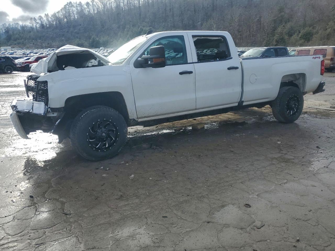 Chevrolet Silverado K2500 Heavy Duty Image 1