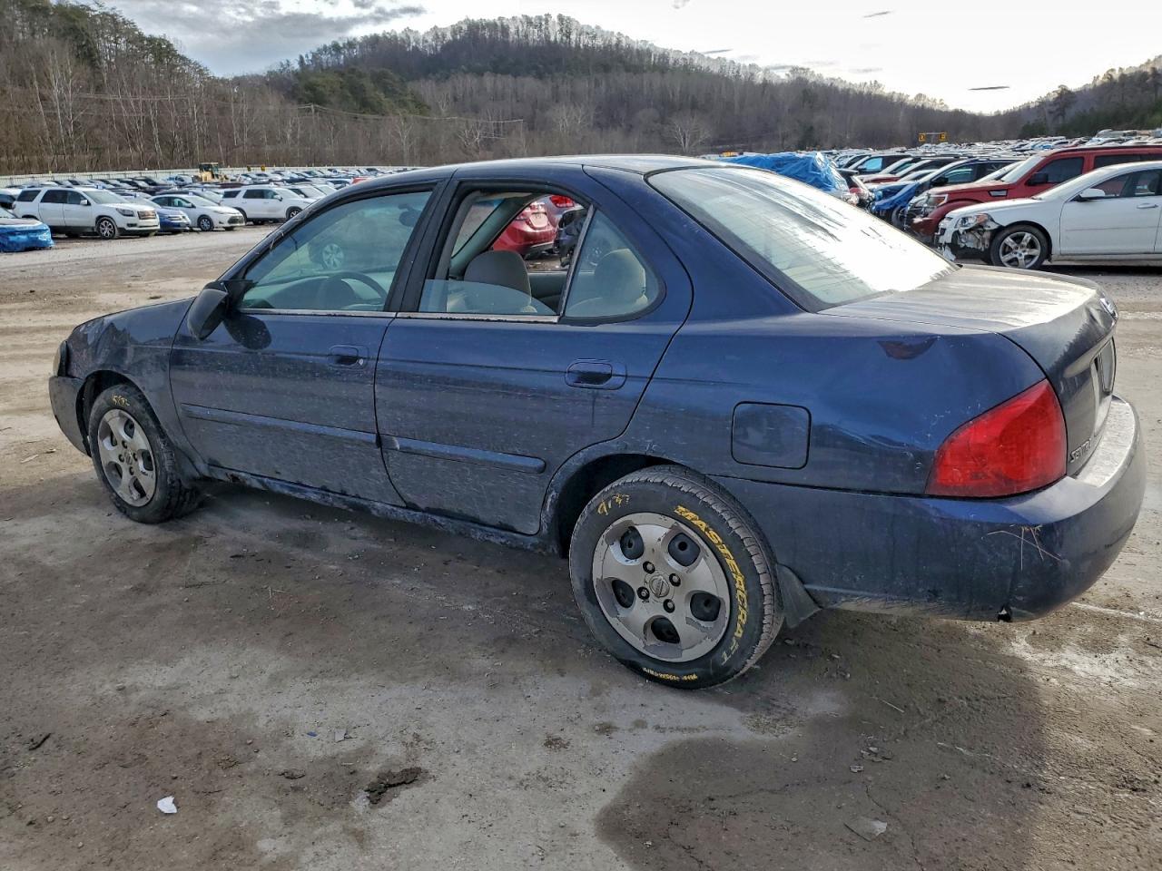 Nissan Sentra 1.8 Image 3