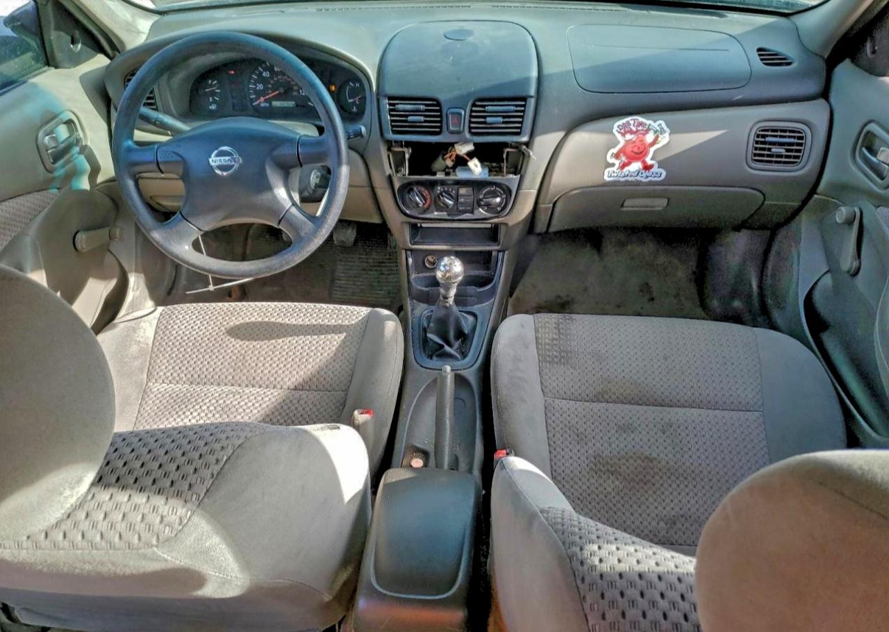 Nissan Sentra 1.8 Image 7