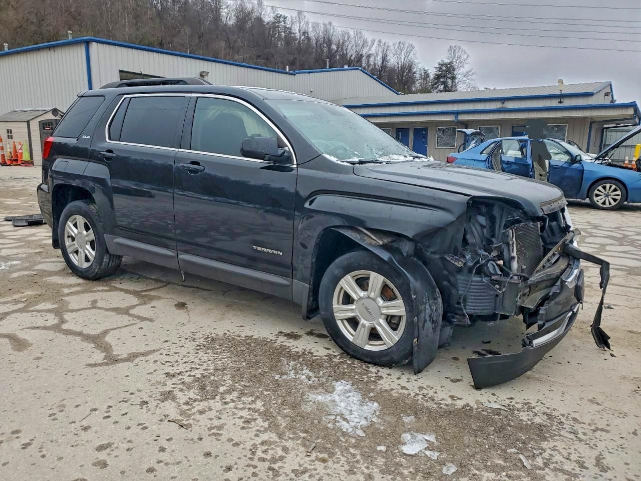 GMC Terrain Sle Image 6