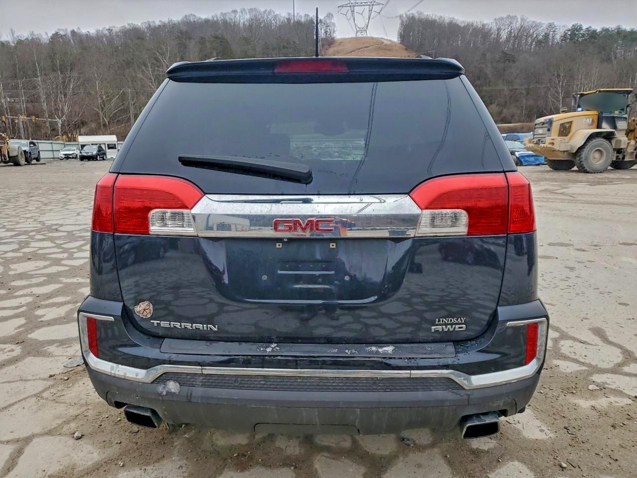 GMC Terrain Sle Image 5