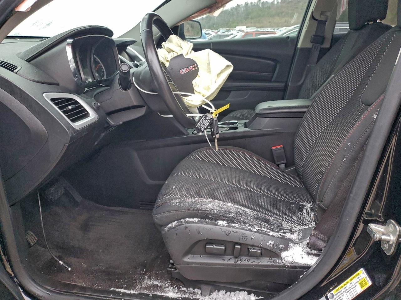 GMC Terrain Sle Image 11