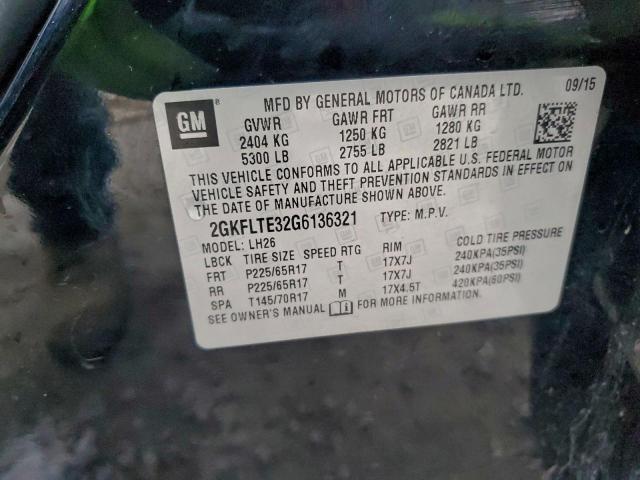 GMC Terrain Sle Image 8