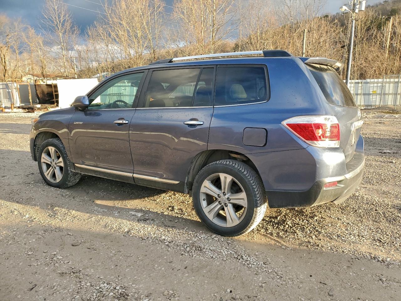 Toyota Highlander Limited Image 13