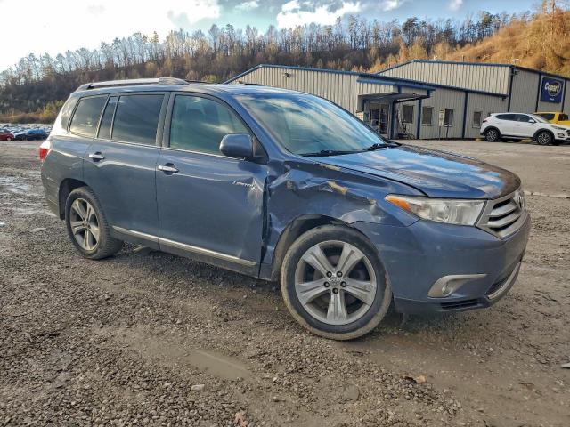 Toyota Highlander Limited Image 7