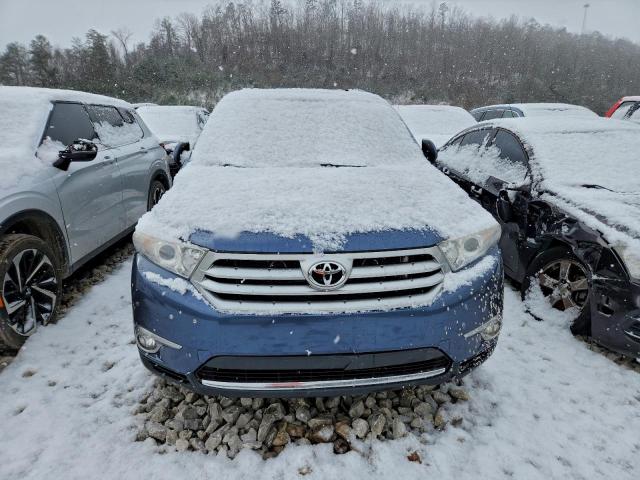 Toyota Highlander Limited Image 8