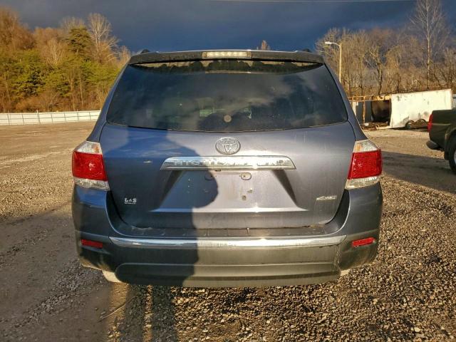 Toyota Highlander Limited Image 9