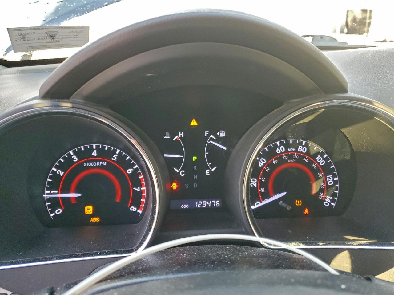 Toyota Highlander Limited Image 10