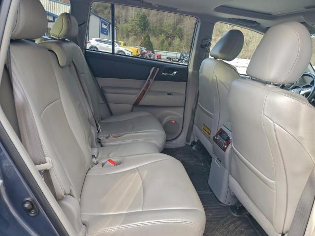 Toyota Highlander Limited Image 4