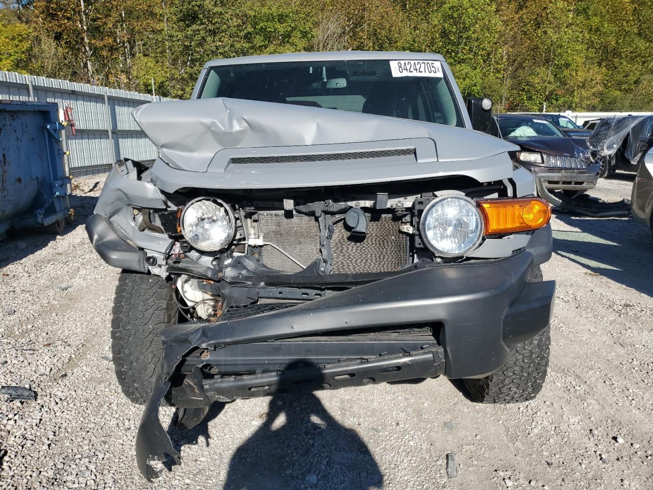 Toyota FJ Cruiser Image 3