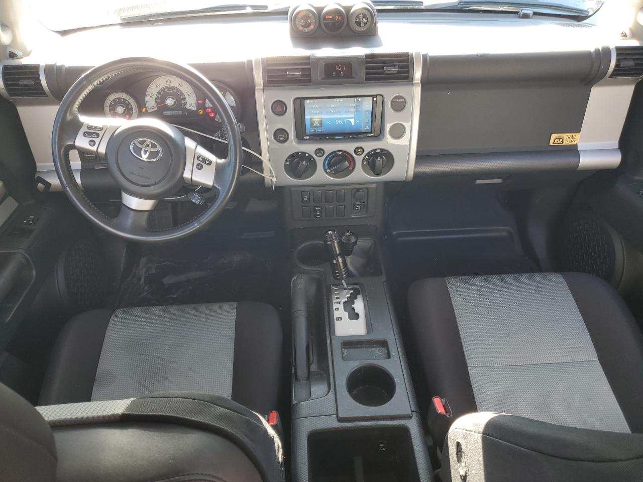 Toyota FJ Cruiser Image 6