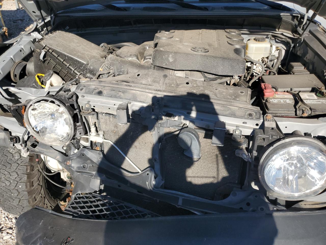 Toyota FJ Cruiser Image 4