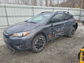  Salvage Subaru Crosstrek