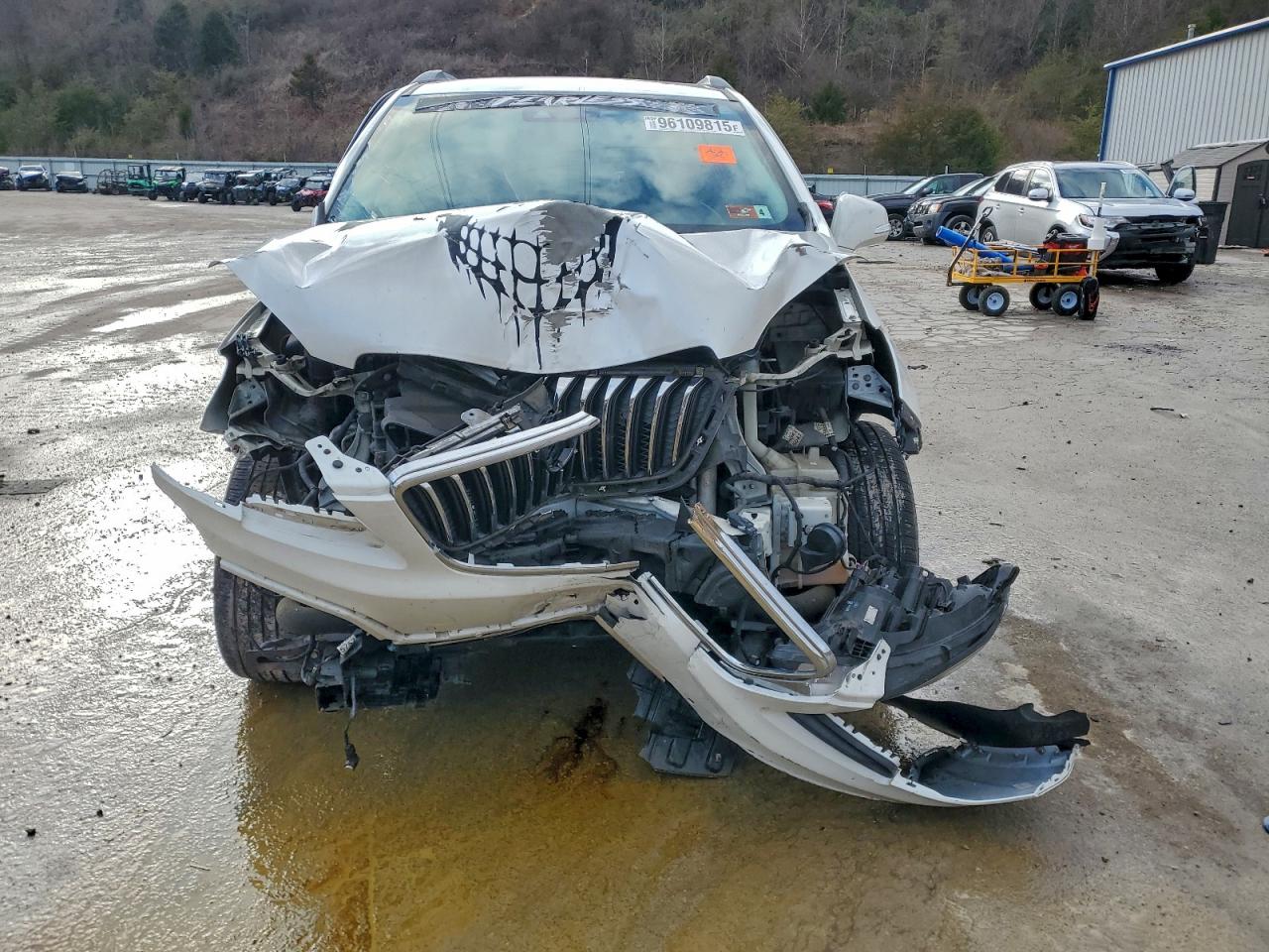 Buick Encore Premium Image 5