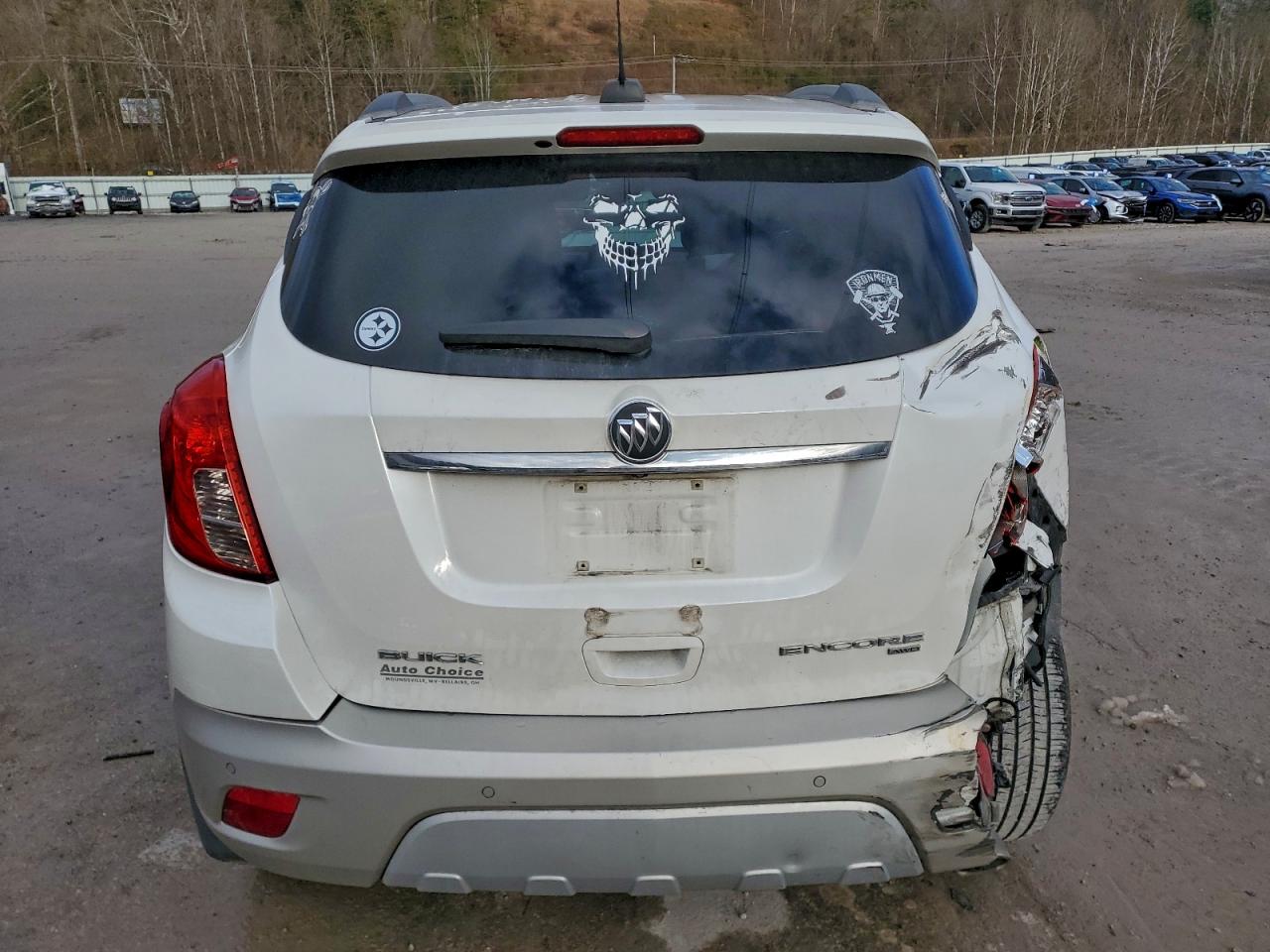 Buick Encore Premium Image 2