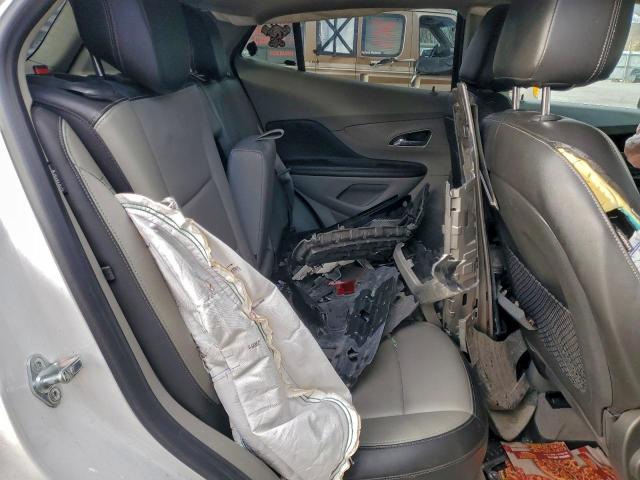 Buick Encore Premium Image 10