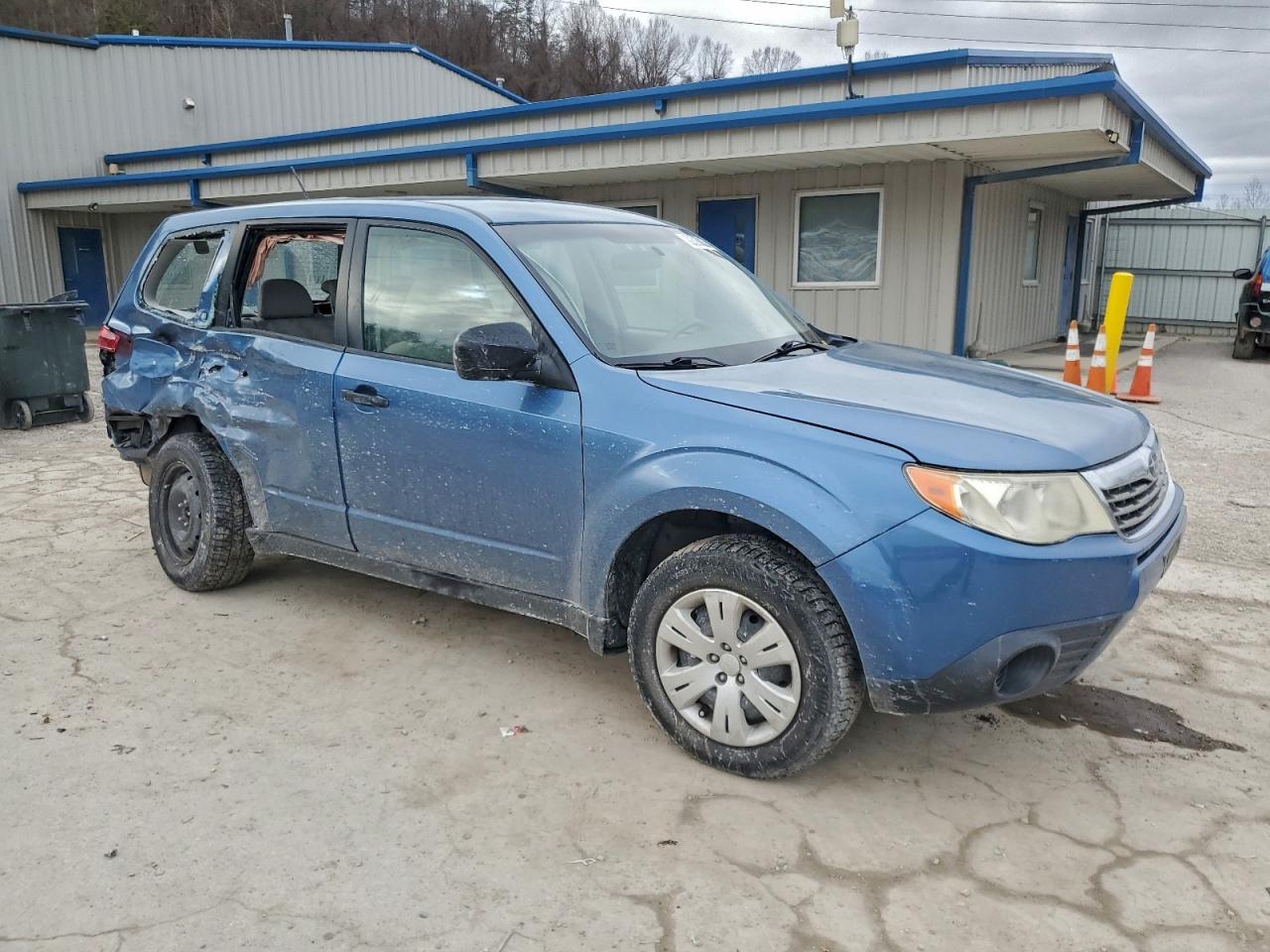 Subaru Forester 2.5x Image 4