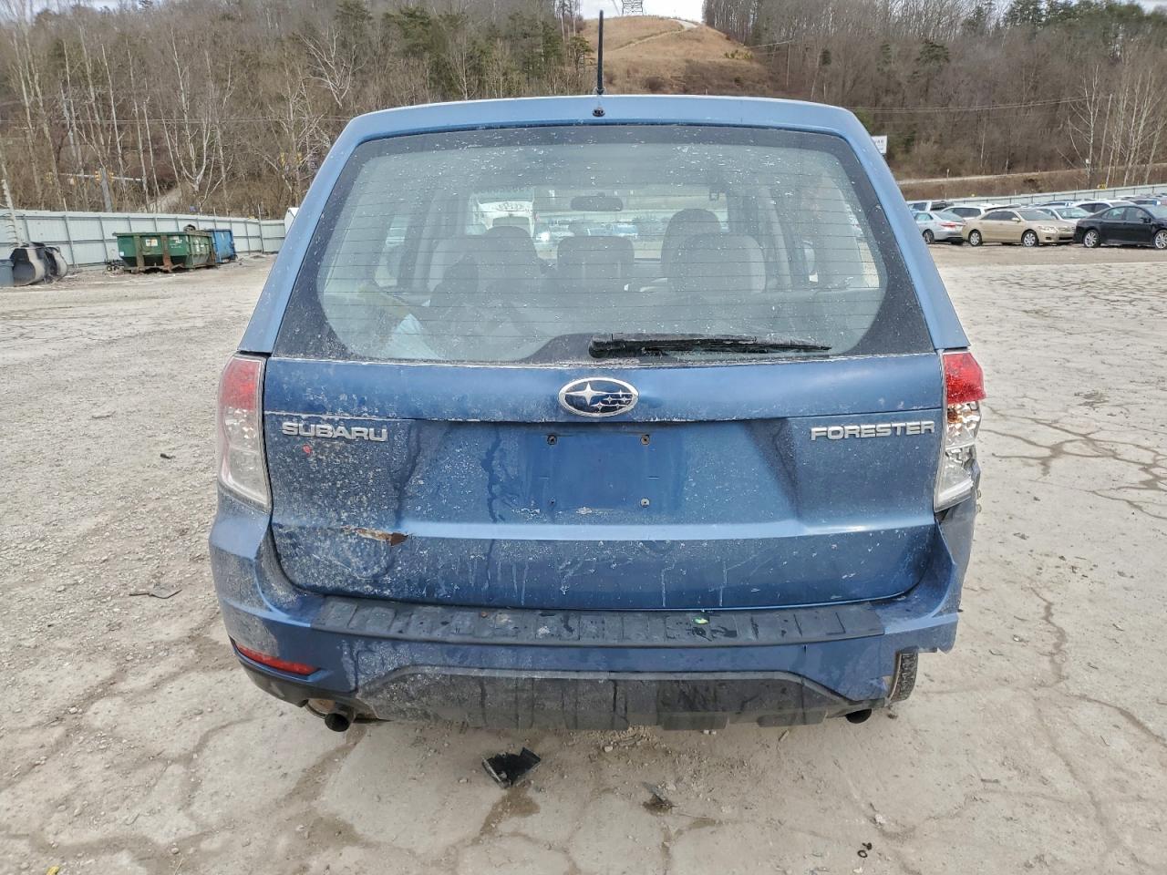 Subaru Forester 2.5x Image 11