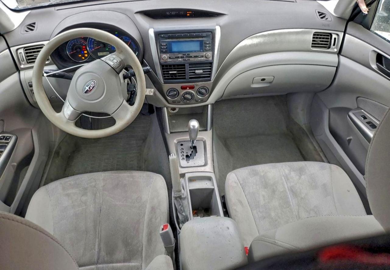 Subaru Forester 2.5x Image 9