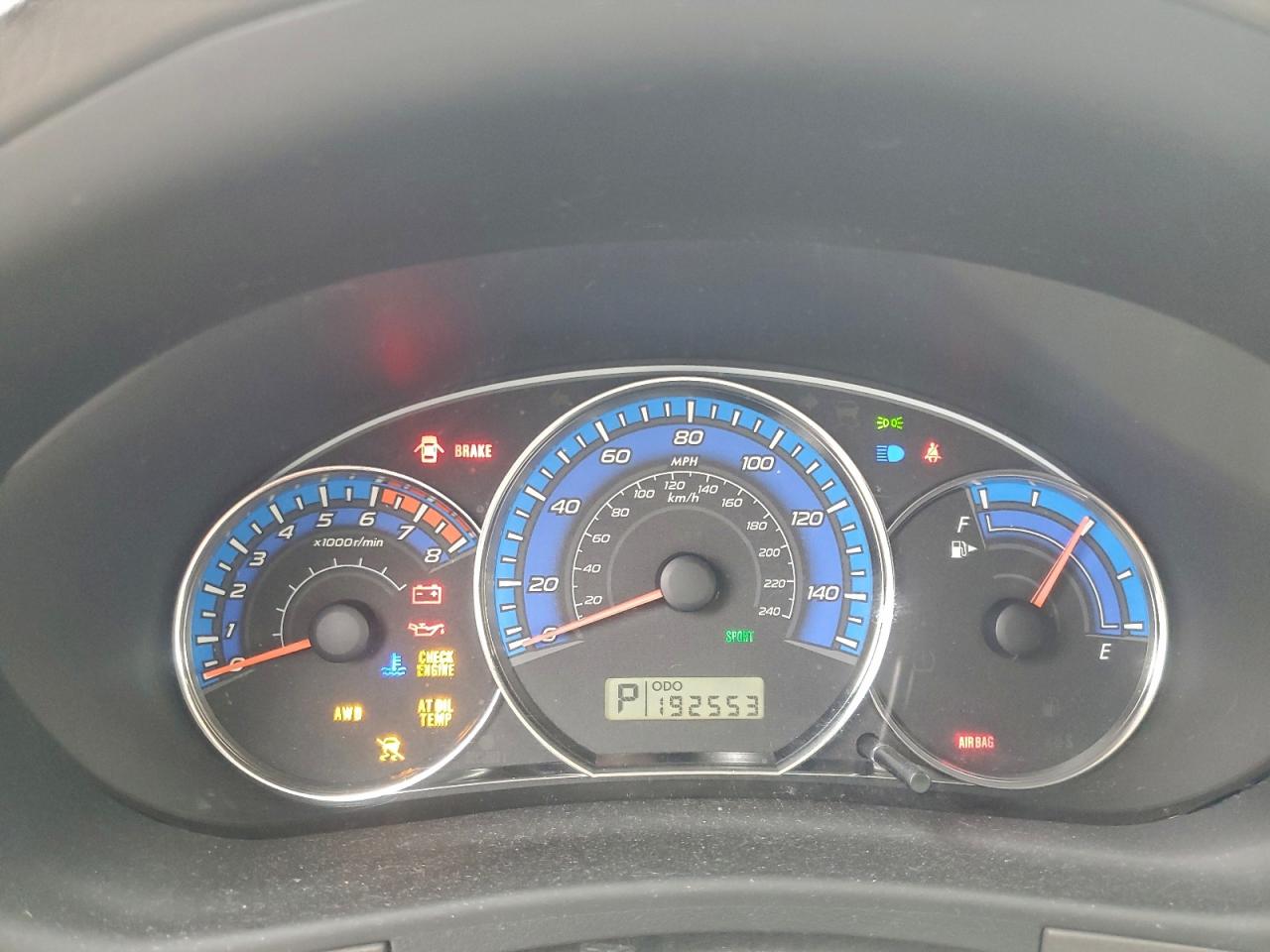 Subaru Forester 2.5x Image 8