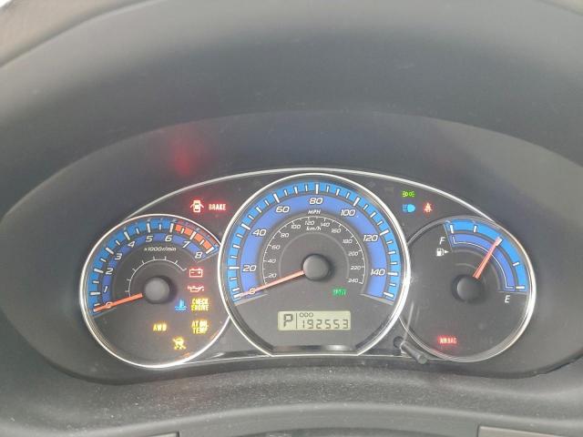 Subaru Forester 2.5x Image 8