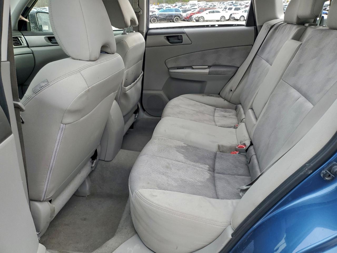 Subaru Forester 2.5x Image 6