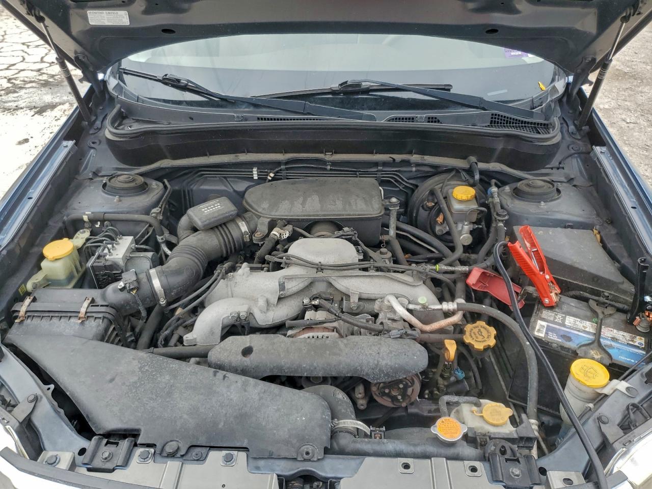 Subaru Forester 2.5x Image 2